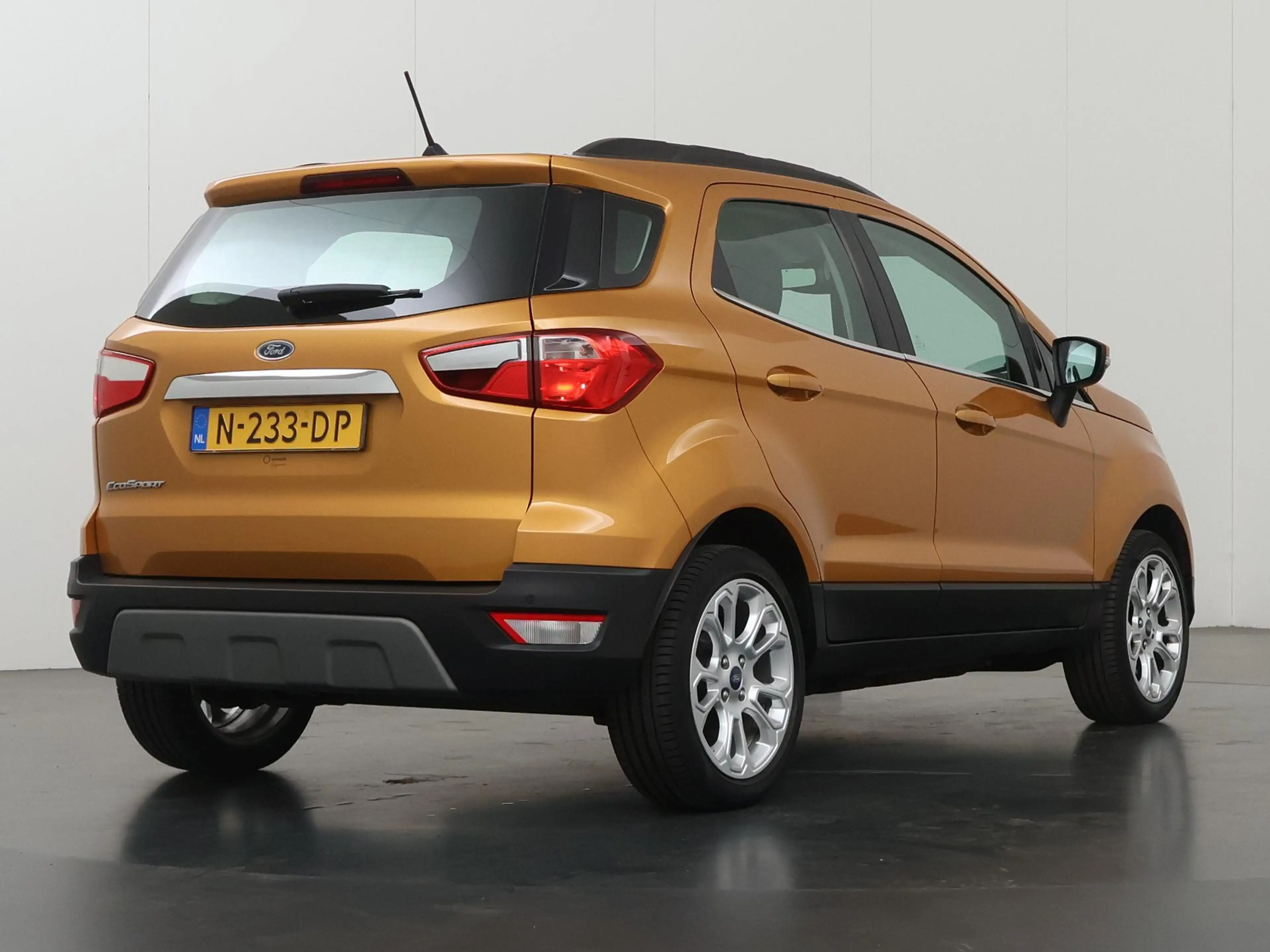 Ford EcoSport 1.0 EcoBoost Titanium | Trekhaak | Cruise Control — photo 2