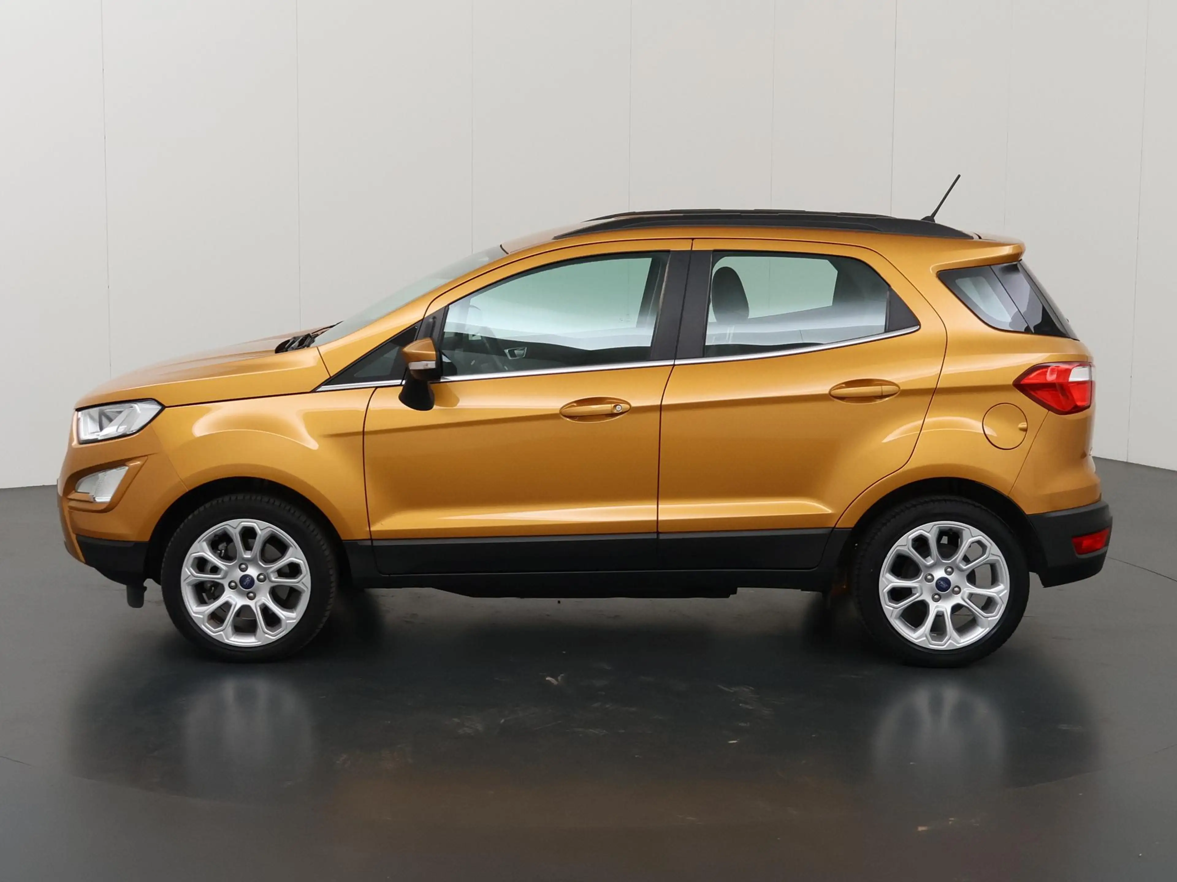 Ford EcoSport 1.0 EcoBoost Titanium | Trekhaak | Cruise Control — photo 5