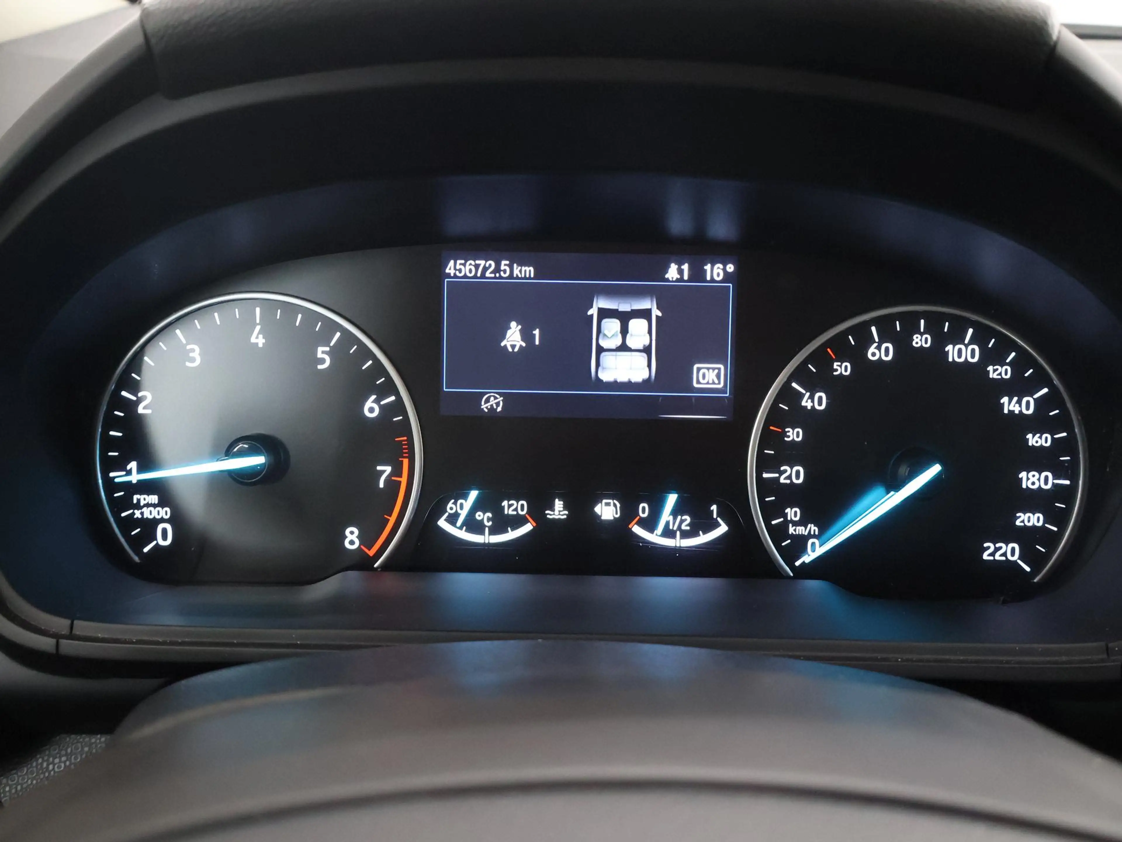 Ford EcoSport 1.0 EcoBoost Titanium | Trekhaak | Cruise Control — photo 12