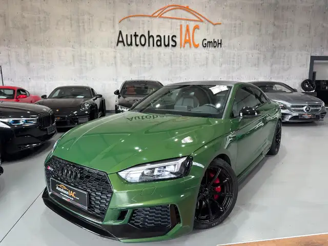 Audi RS5 /Coupe/2.9/TFSI/quattro/LED/RFK/HUD/VOLLDIG/