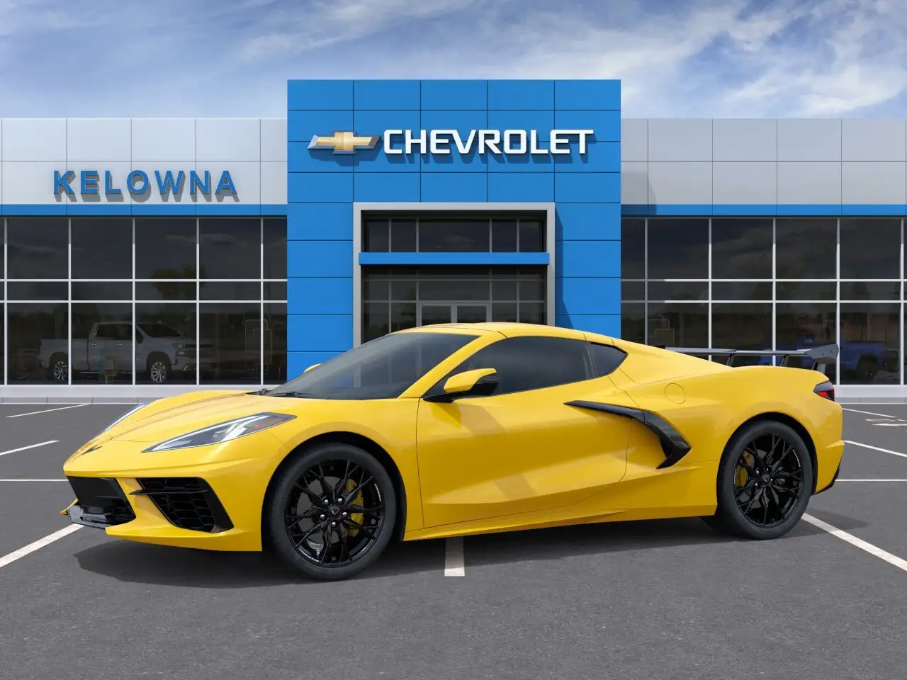 Chevrolet Corvette photo Chevrolet Corvette
