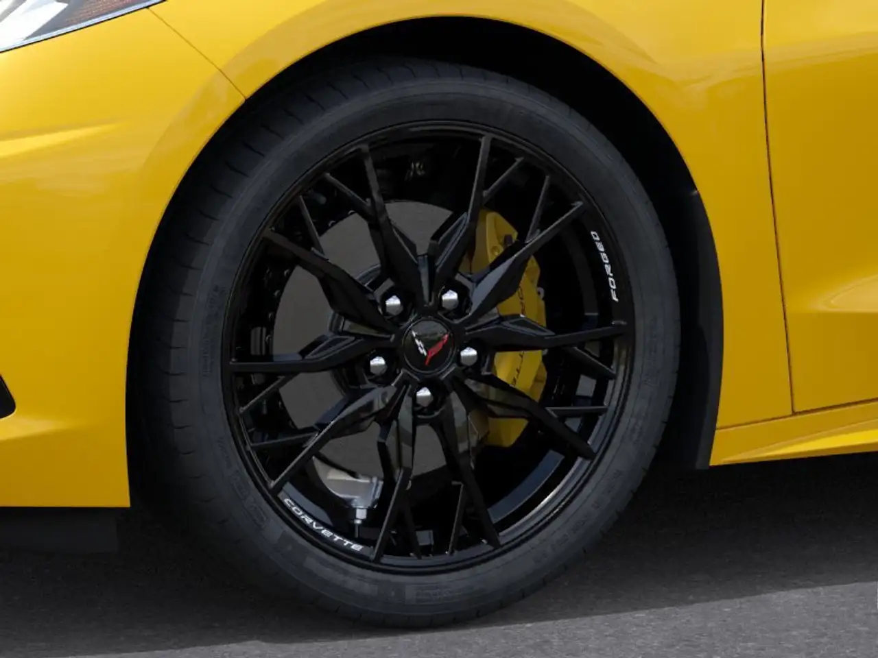 Chevrolet Corvette photo Chevrolet Corvette