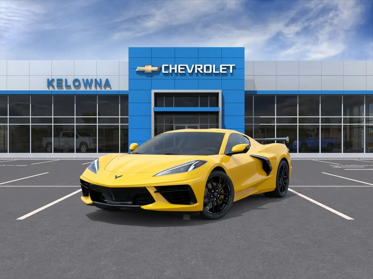 Chevrolet Corvette photo Chevrolet Corvette