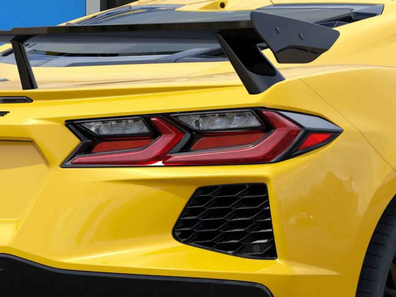 Chevrolet Corvette photo Chevrolet Corvette