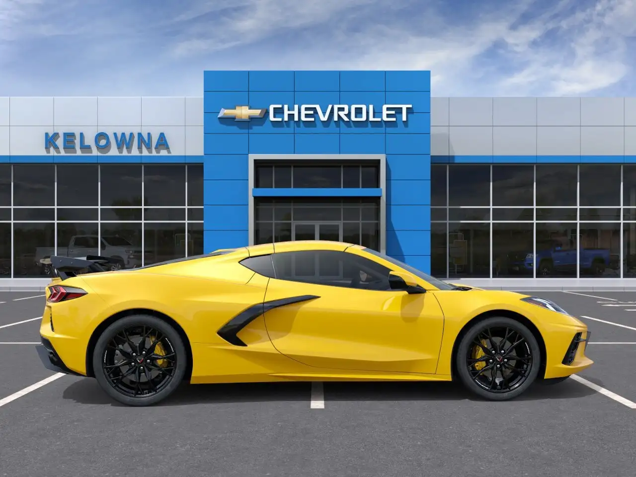 Chevrolet Corvette photo Chevrolet Corvette