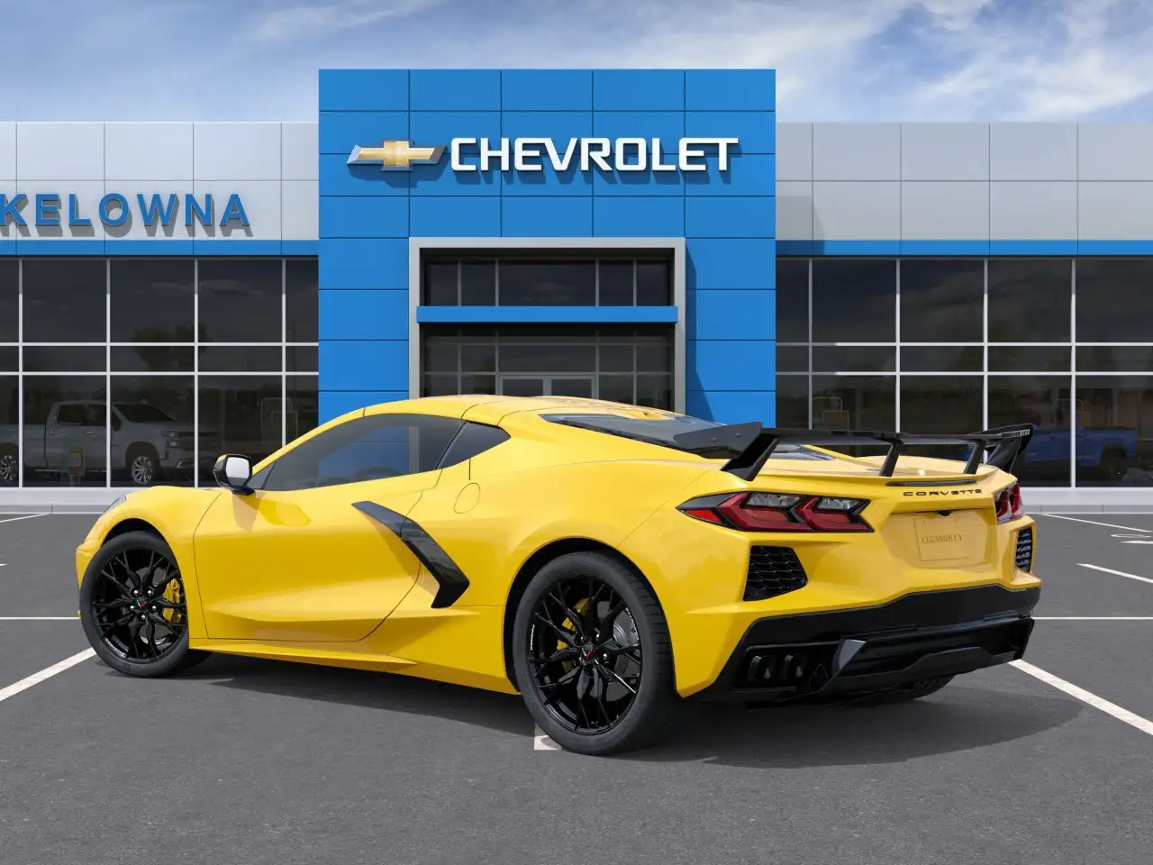 Chevrolet Corvette photo Chevrolet Corvette