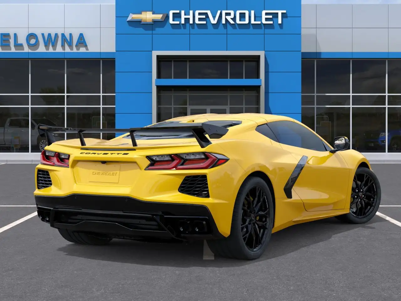Chevrolet Corvette photo Chevrolet Corvette