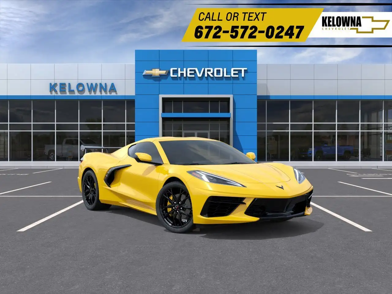 Chevrolet Corvette photo Chevrolet Corvette