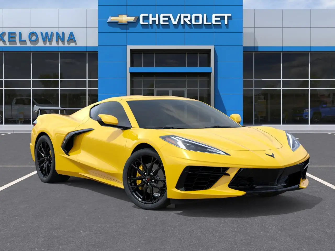 Chevrolet Corvette photo Chevrolet Corvette