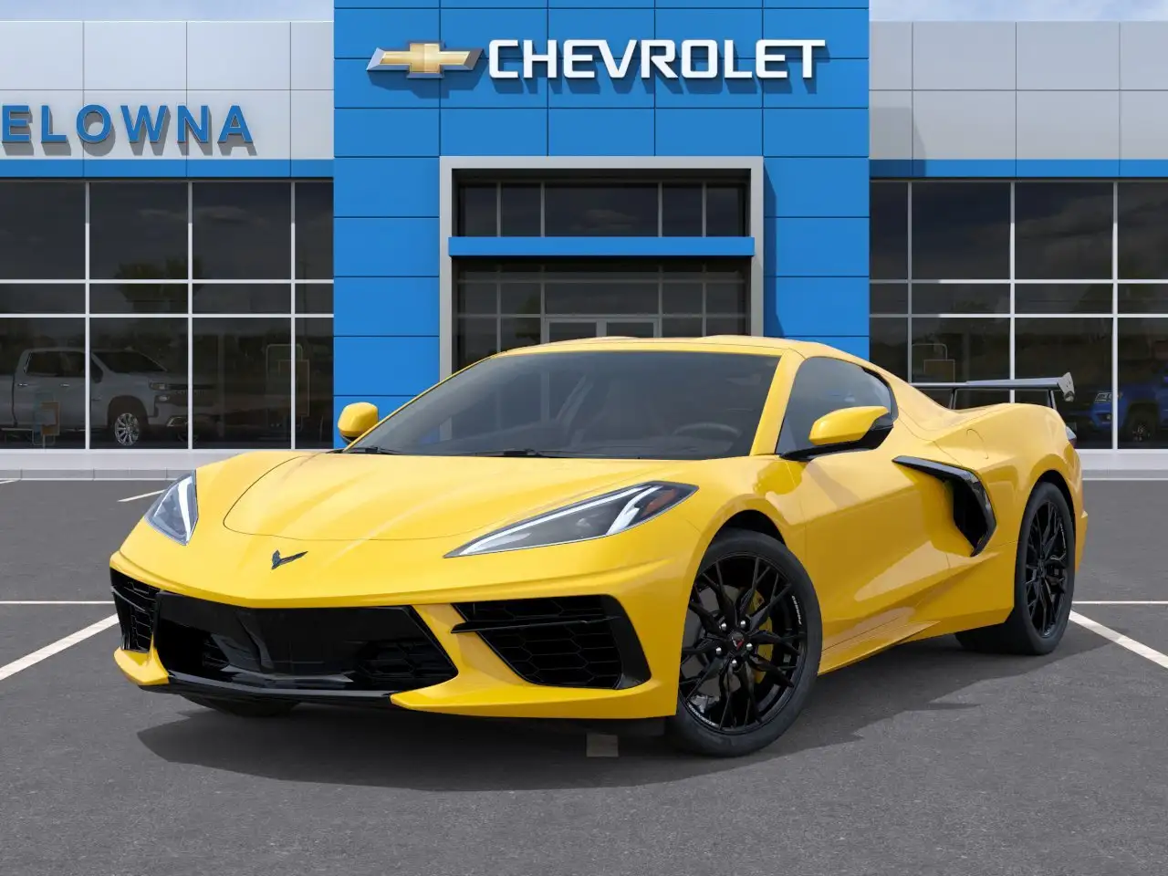 Chevrolet Corvette photo Chevrolet Corvette
