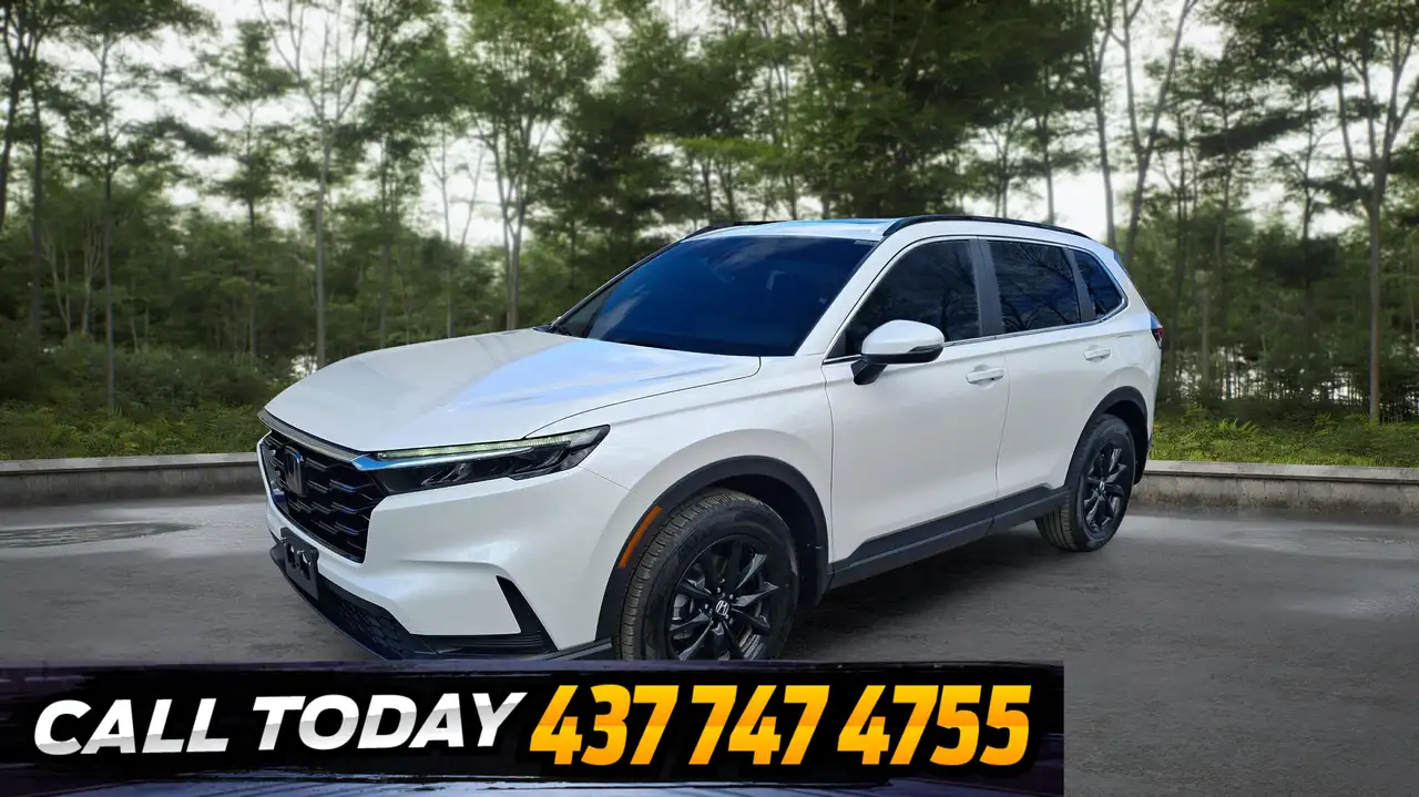 2026 Honda CR-V