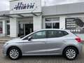 SEAT Ibiza Style 1.0 TSI KLIMA LEDER ALU Zilver - thumbnail 3