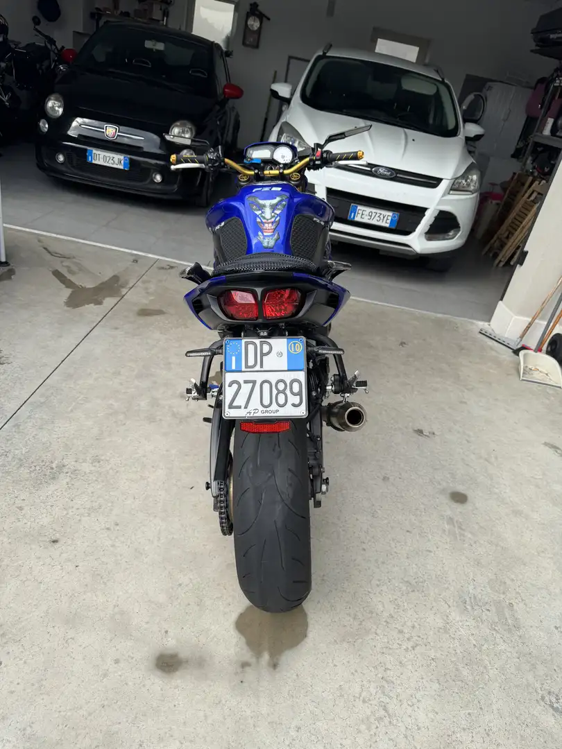 Yamaha FZ 8 - 2