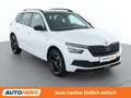 Skoda Kamiq 1.0 TSI Monte Carlo *PANO*TEMP*LIM*SHZ*CAM* Weiß - thumbnail 8