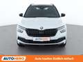 Skoda Kamiq 1.0 TSI Monte Carlo *PANO*TEMP*LIM*SHZ*CAM* Weiß - thumbnail 9