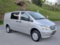 Mercedes-Benz Vito 113 CDI BlueEfficiency lang Allrad Aut. Silber - thumbnail 3