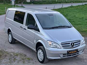 113 CDI BlueEfficiency lang Allrad Aut.