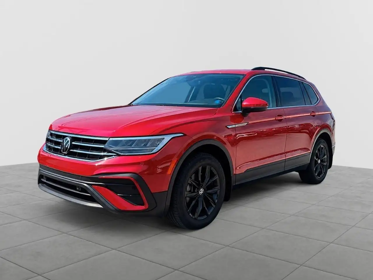 2022 Volkswagen Tiguan