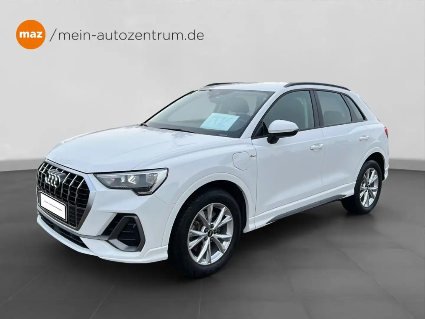 Audi Q3 TFSI e 45 1.4 TFSIe S line Alu LED Navi Kamera Sit Weiß - 2