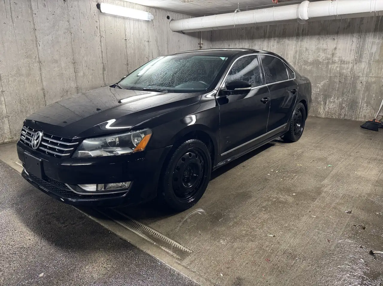 Volkswagen Passat снимка Volkswagen Passat