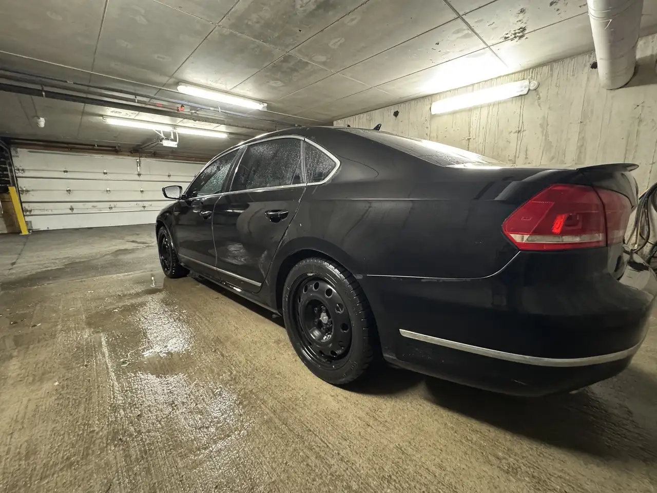 Volkswagen Passat снимка Volkswagen Passat