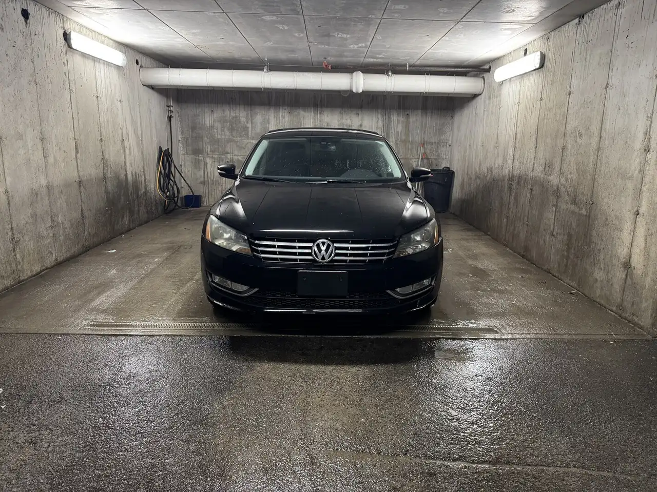 Volkswagen Passat снимка Volkswagen Passat