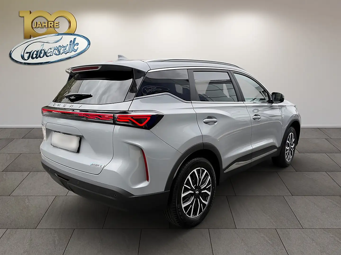 Chery Tiggo Chery *TIGGO 7* *UNIQUE* *AB €28.900* *LAGERFAH... Grau - 2