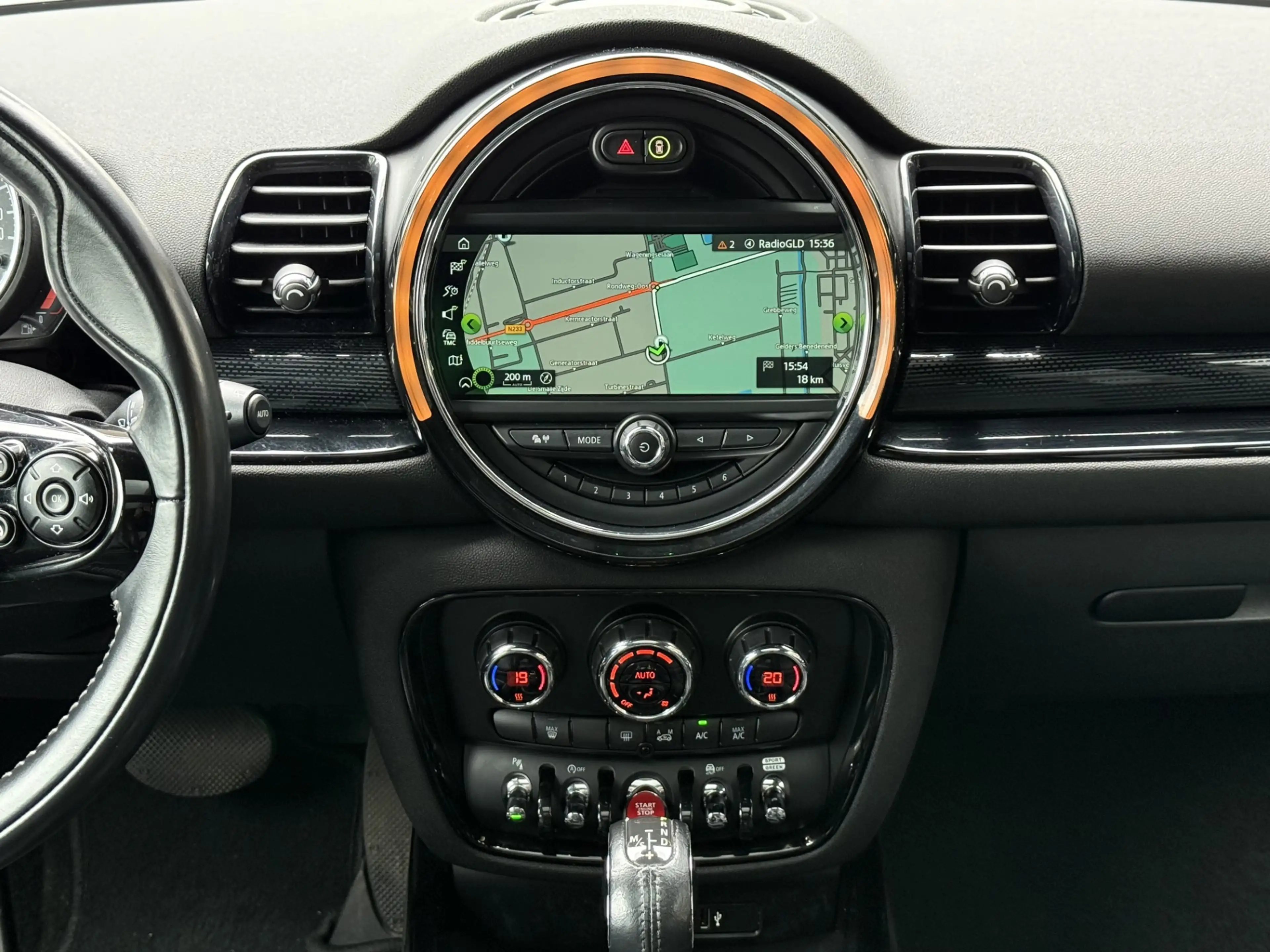 MINI Cooper S Clubman 2.0 Automaat / Panoramadak / Leder / Harman Kardon — photo 15