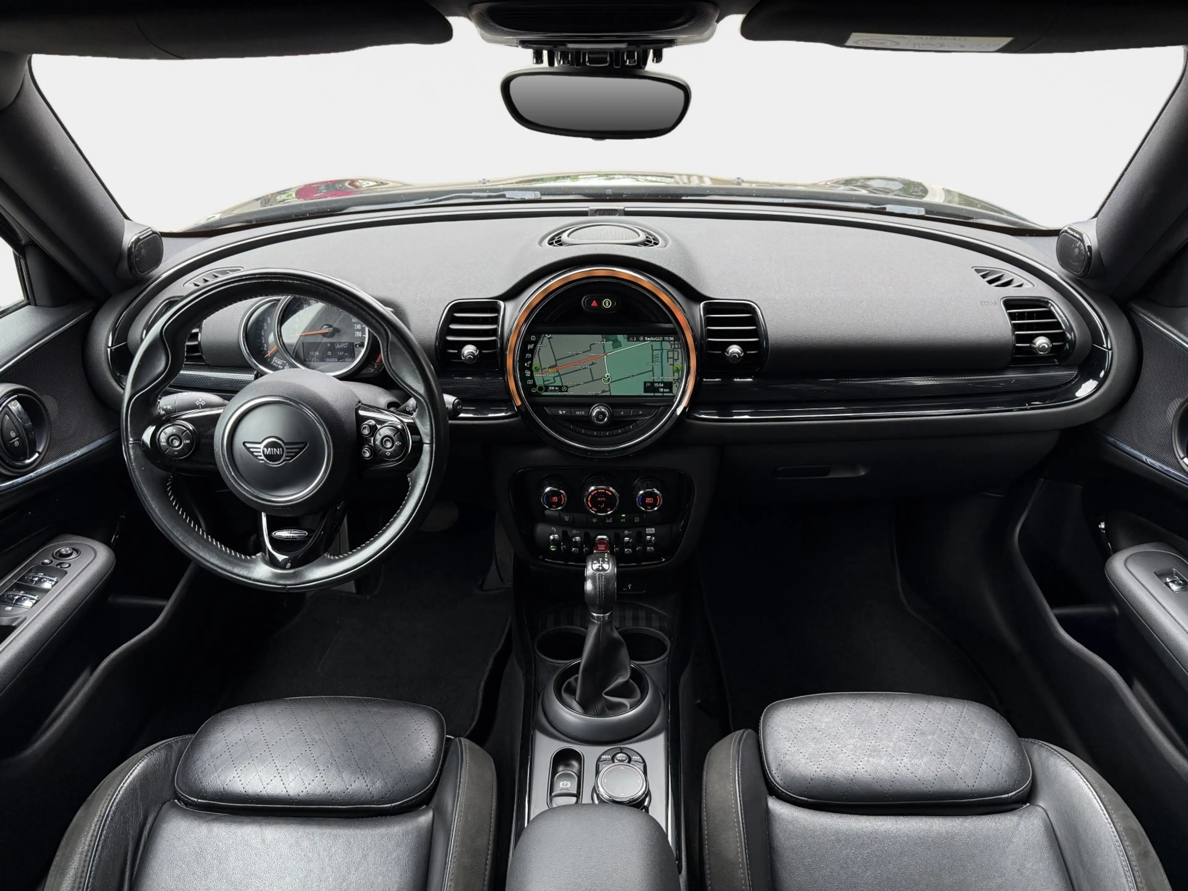 MINI Cooper S Clubman 2.0 Automaat / Panoramadak / Leder / Harman Kardon — photo 11