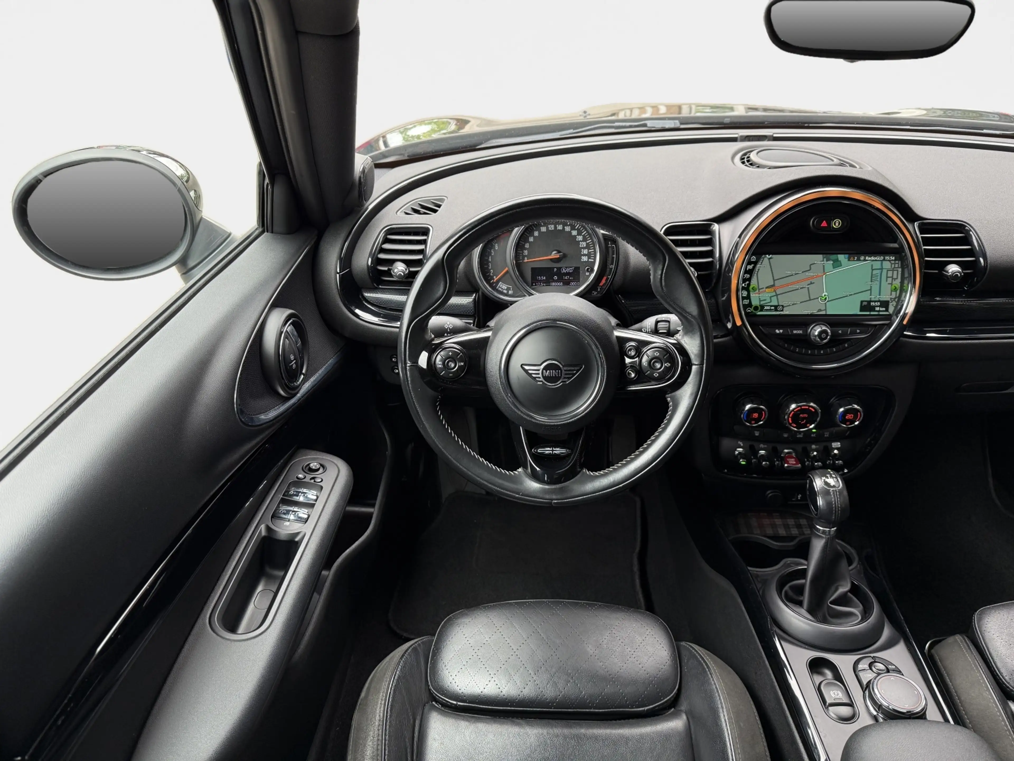 MINI Cooper S Clubman 2.0 Automaat / Panoramadak / Leder / Harman Kardon — photo 10