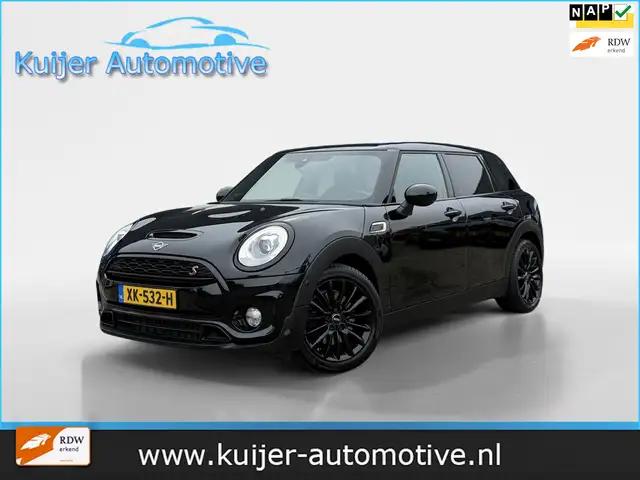 MINI Cooper S Clubman 2.0 Chili Hyde Park Automaat / Panoramadak / Harma