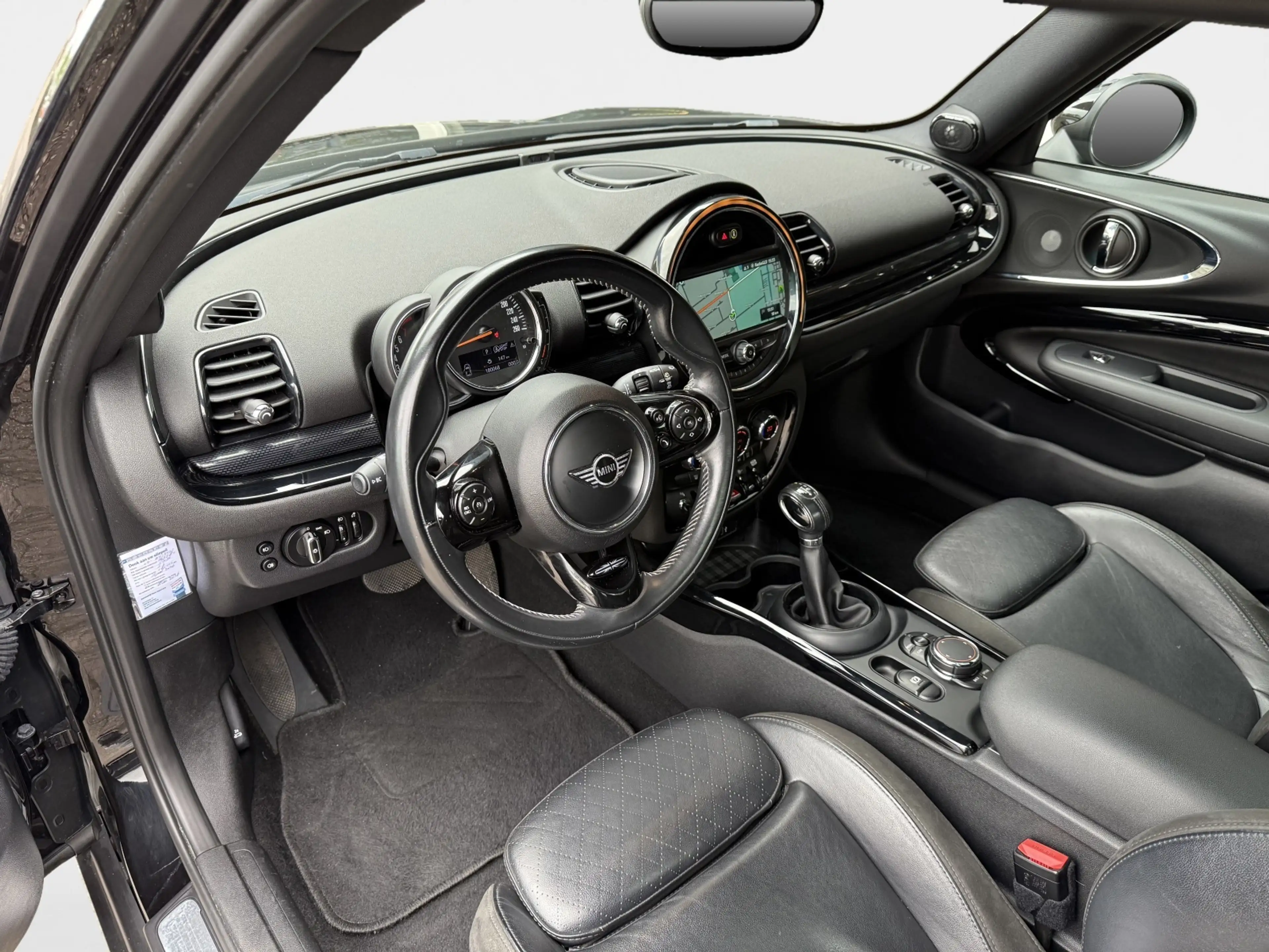 MINI Cooper S Clubman 2.0 Automaat / Panoramadak / Leder / Harman Kardon — photo 9