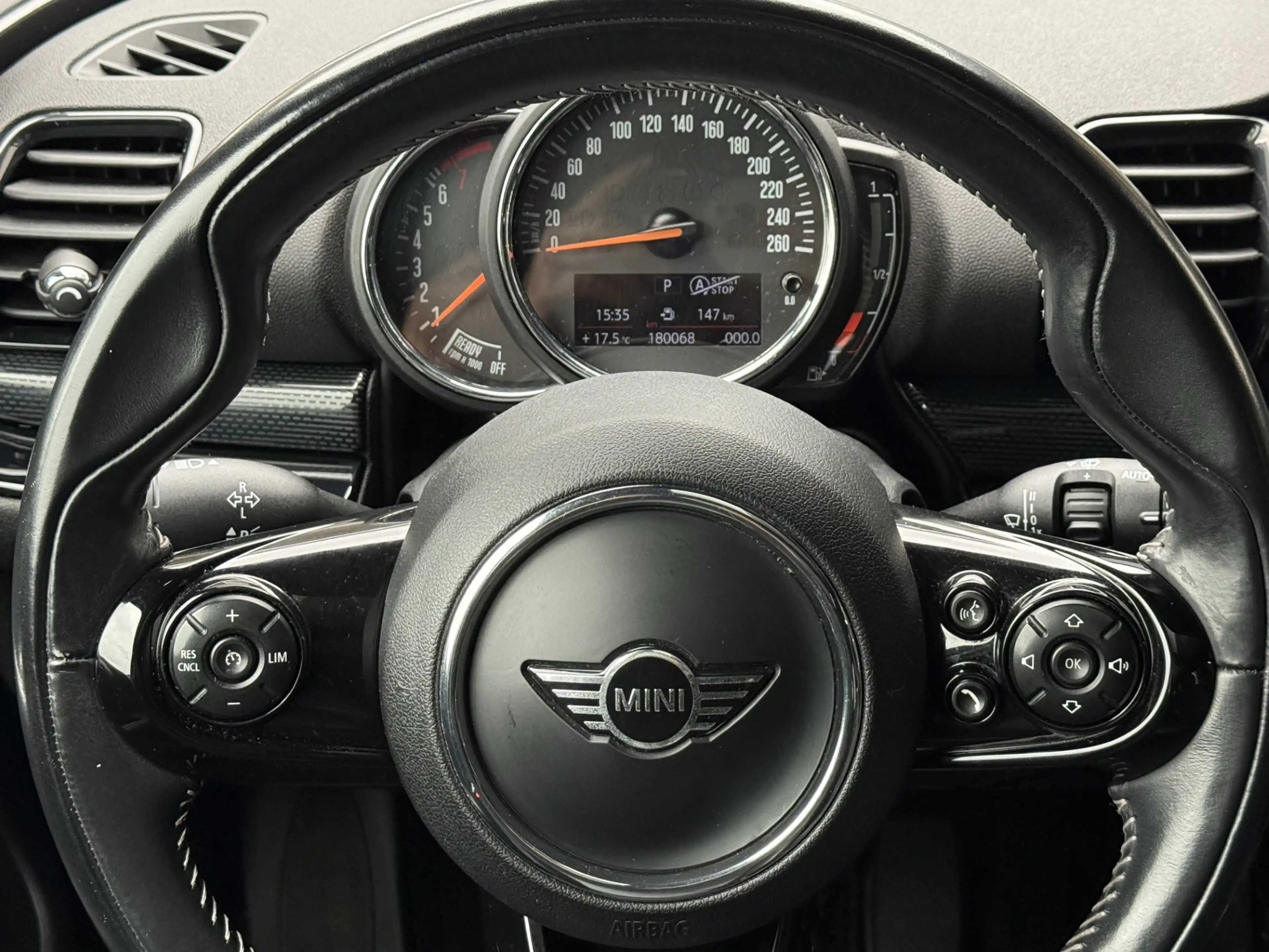 MINI Cooper S Clubman 2.0 Automaat / Panoramadak / Leder / Harman Kardon — photo 17