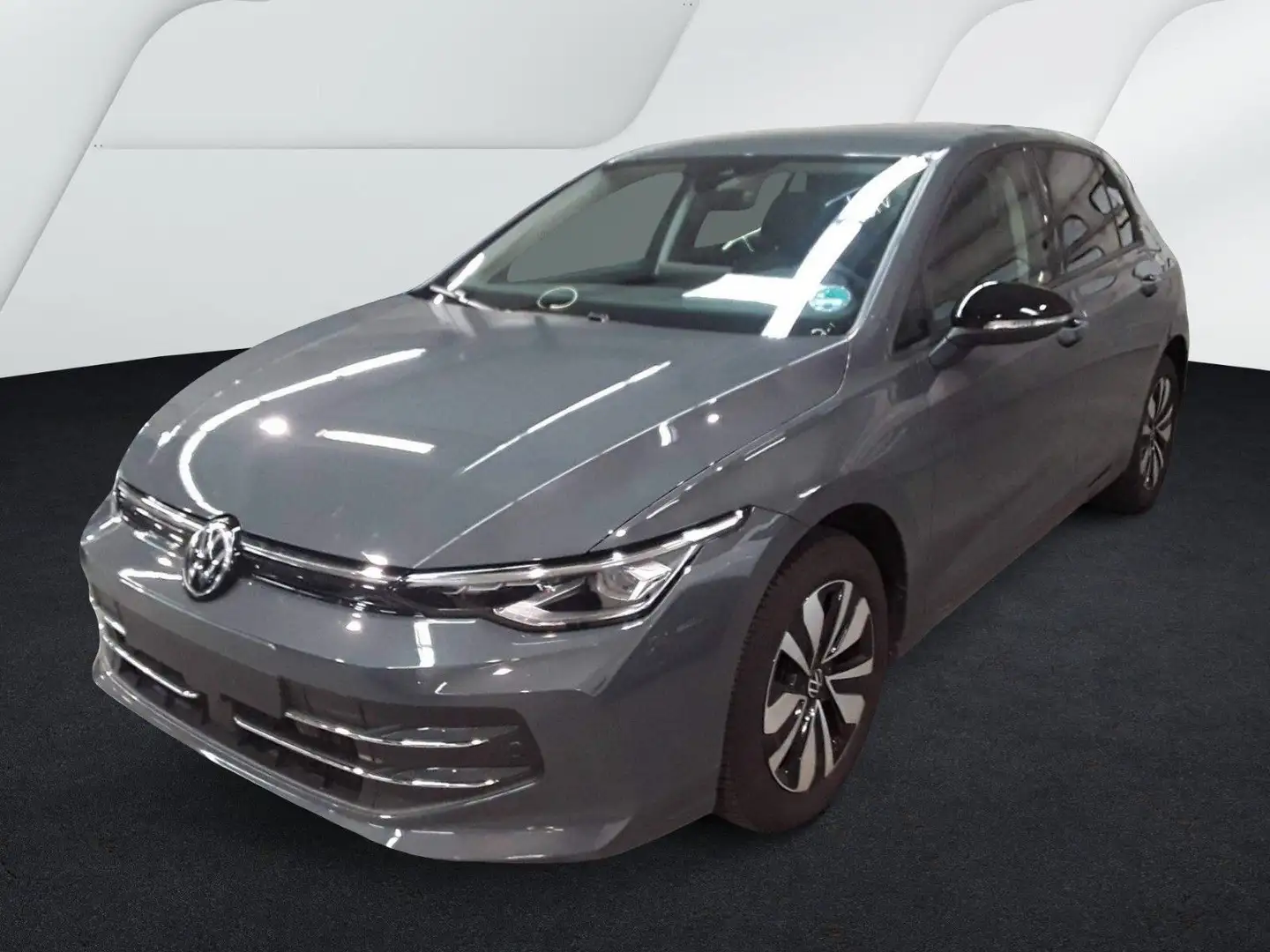 Volkswagen Golf VIII Lim. 2.0 TDI 110 kW Goal Gris - 1