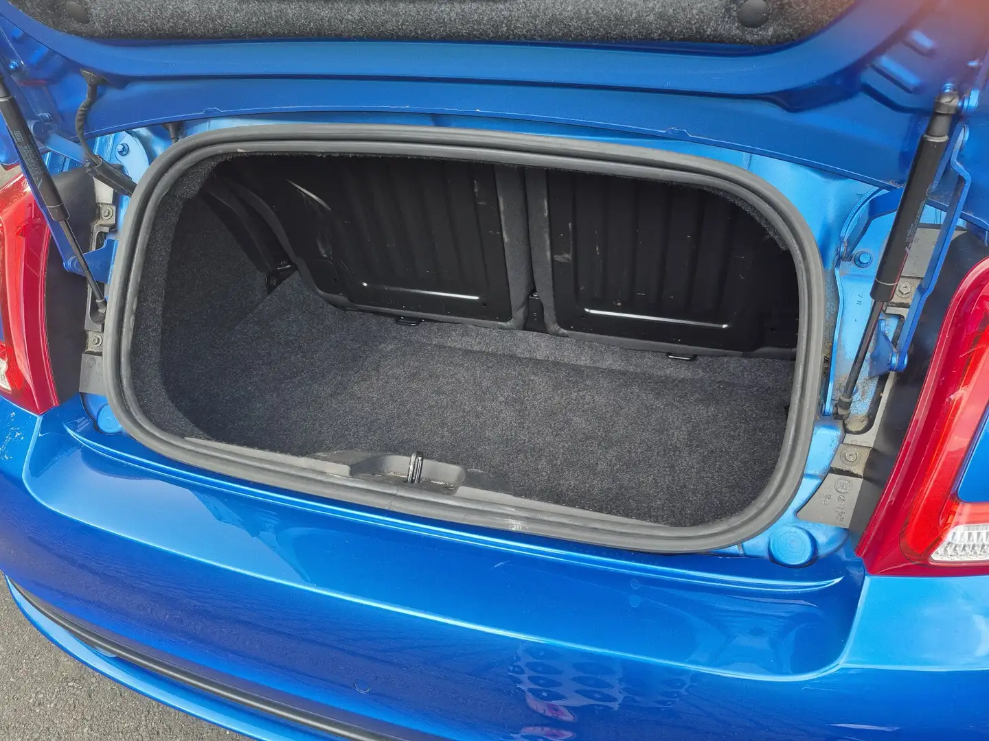 Fiat 500C 105 PS, 0.9 8V TwinAir Turbo Start&Stopp S - 2