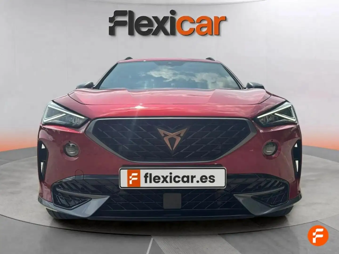 CUPRA Formentor 1.5 TSI 110kW (150 CV) Amarillo - 2