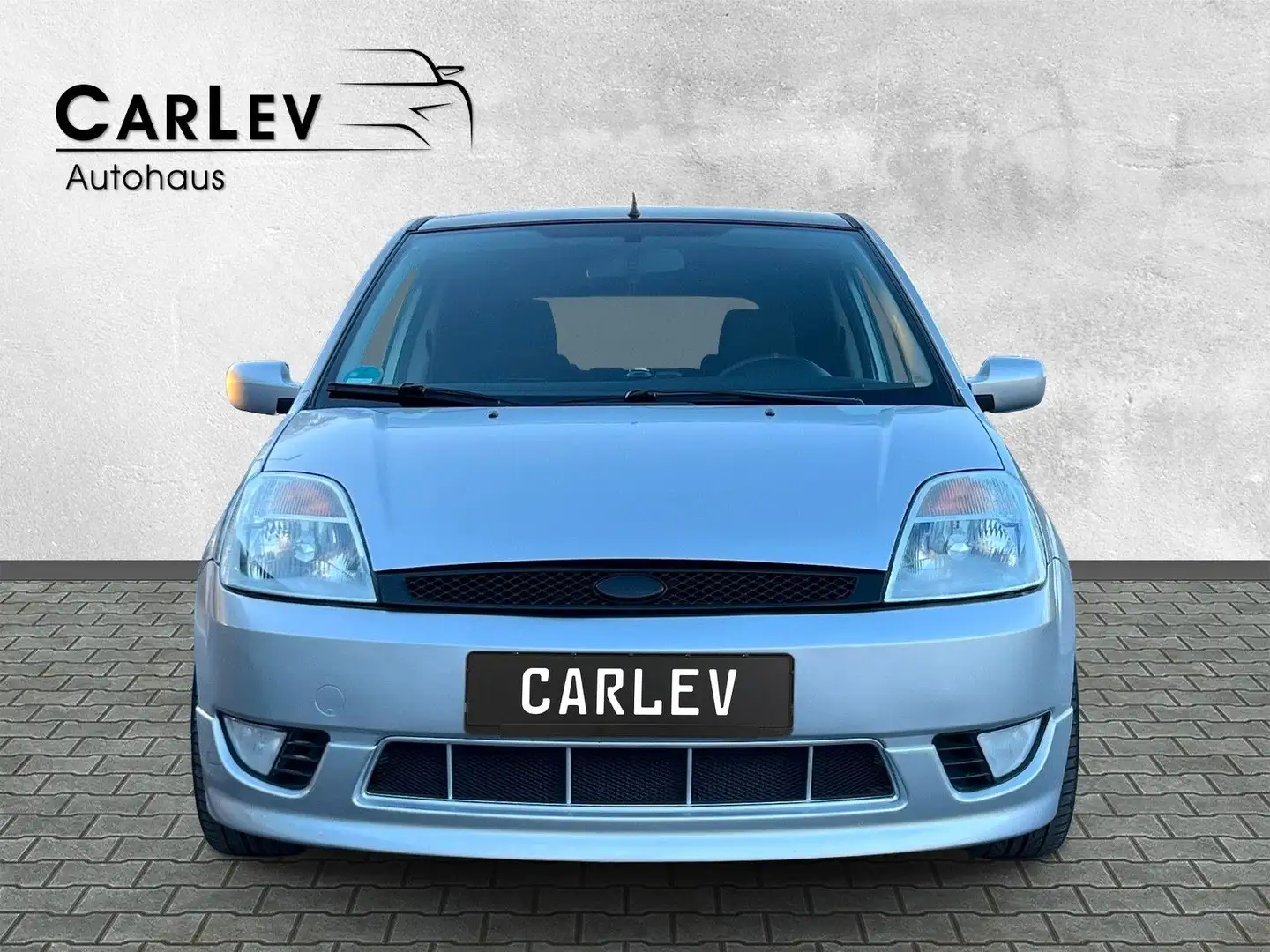 Ford Fiesta Viva X Zahnriemen neu AluFelg Inspektion Silber - 2