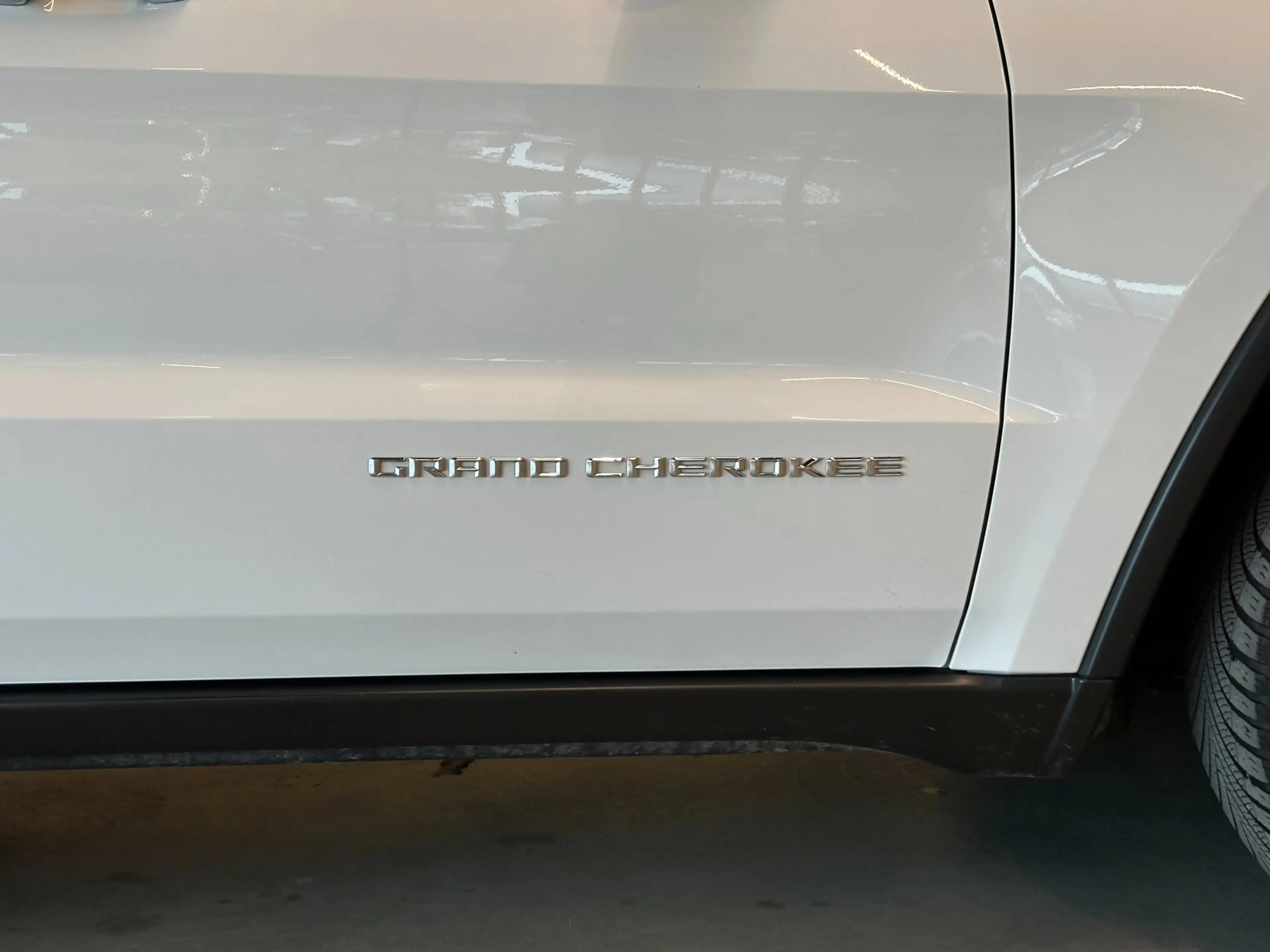Jeep Grand Cherokee 3.0 CRD V6 AUTOMAAT 4x4 LIMITED-uitv|TREKHAAK|NAVI — photo 39