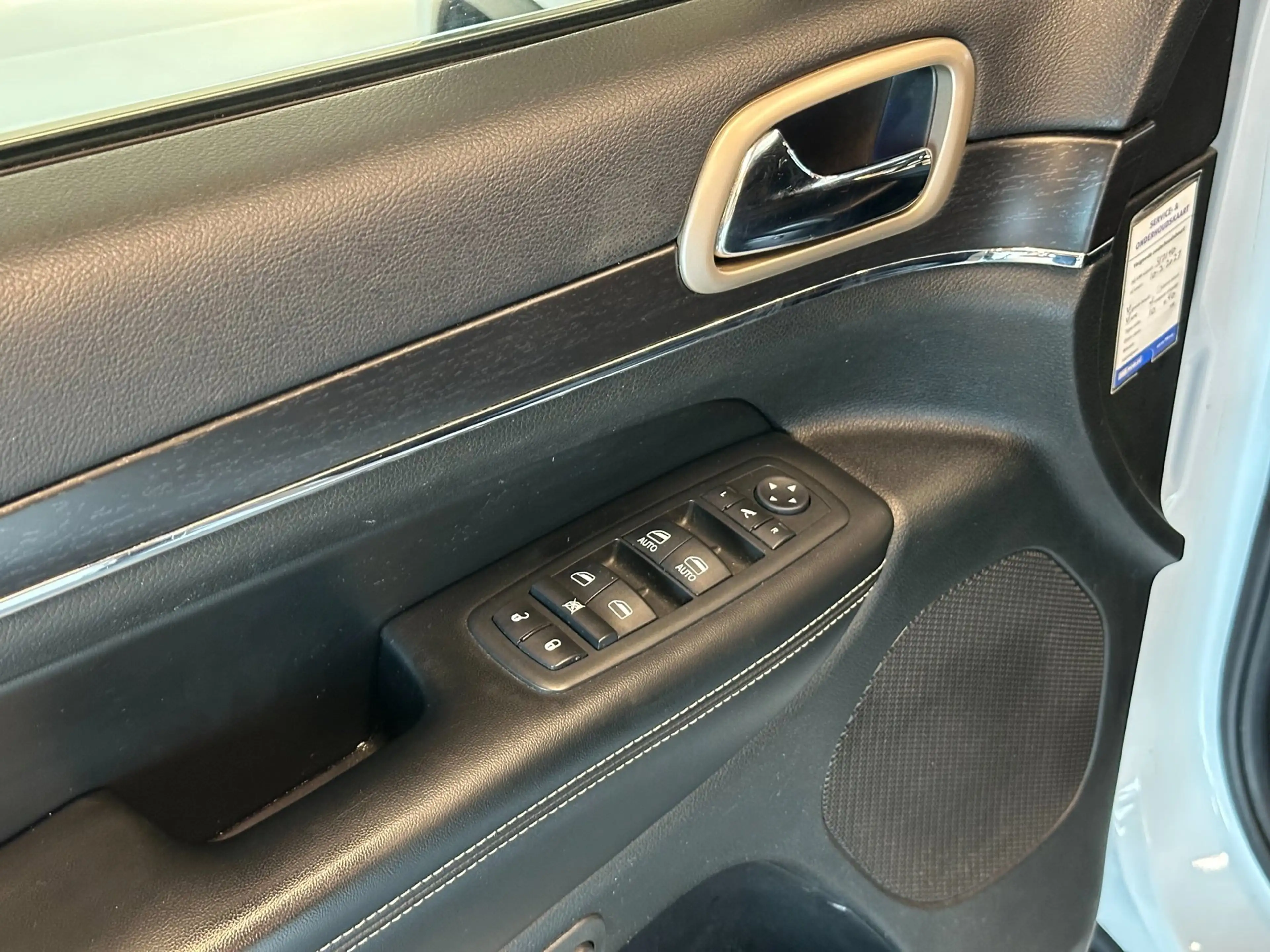 Jeep Grand Cherokee 3.0 CRD V6 AUTOMAAT 4x4 LIMITED-uitv|TREKHAAK|NAVI — photo 23