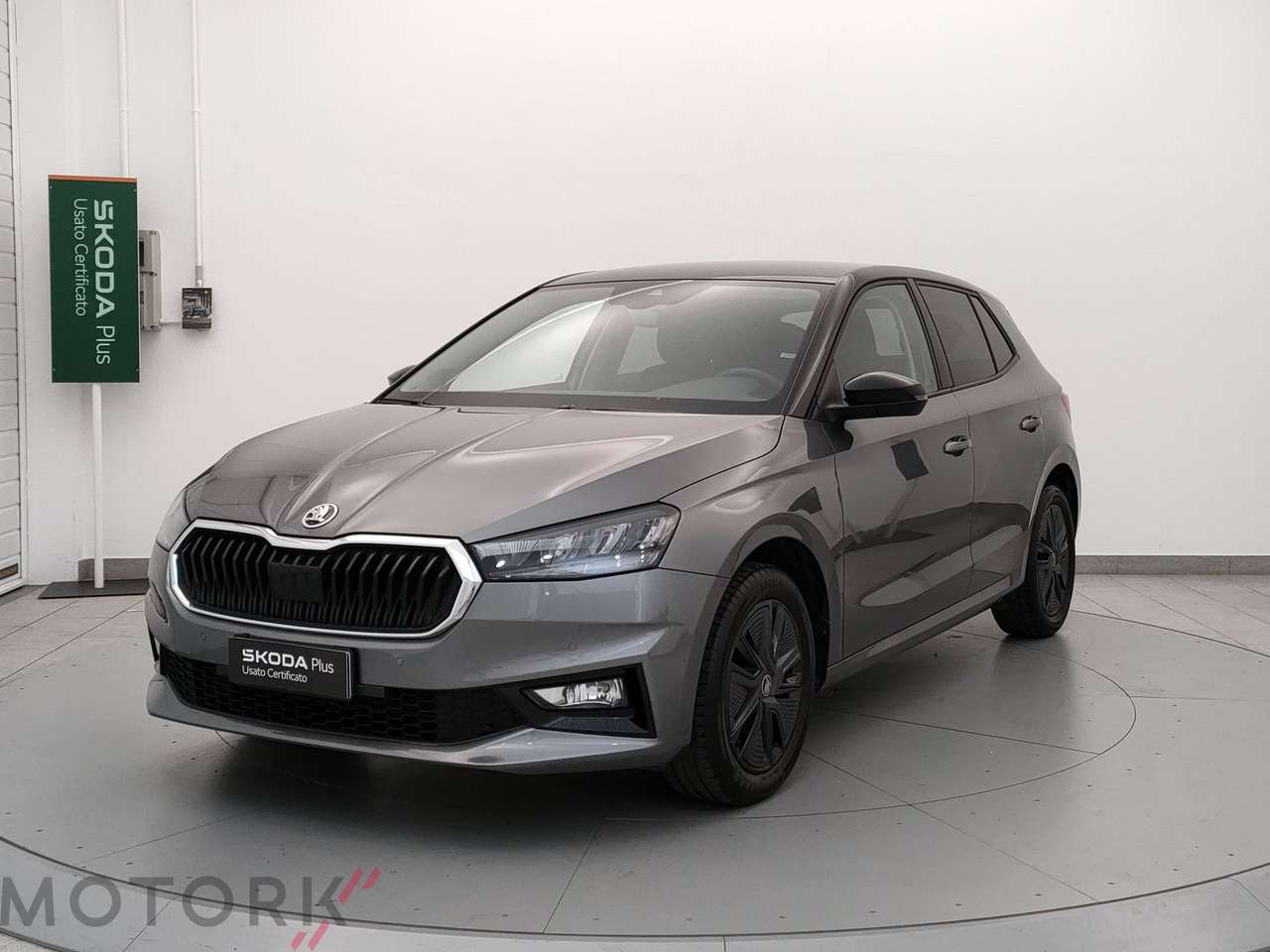 Skoda Fabia 1.0 MPI Evo 59KW 130 EDITION