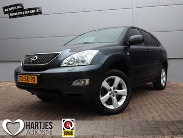 Executive Automaat (Vol-Opties!) NL-auto