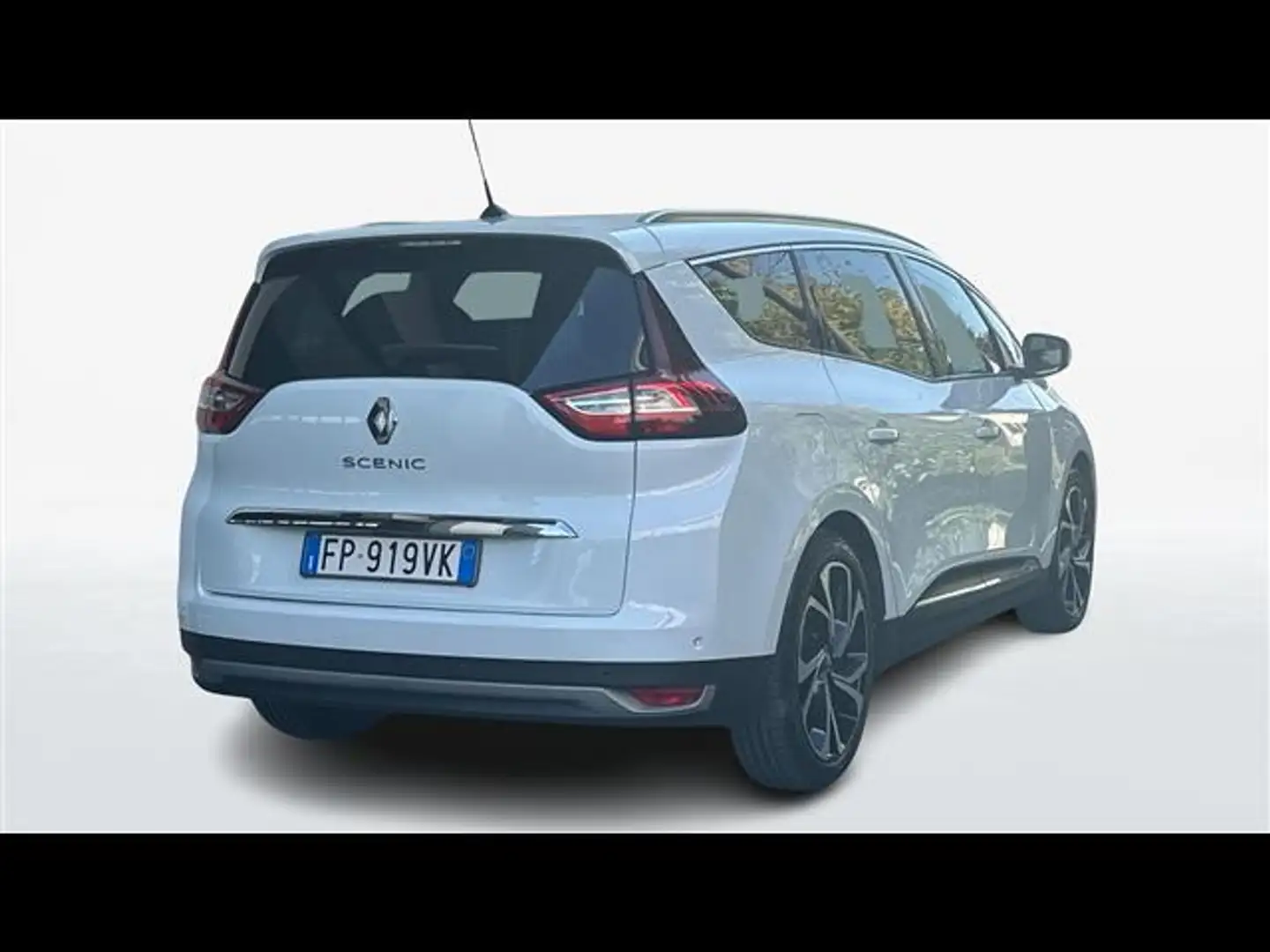 Renault Grand Scenic 1.6 dCi Energy 160cv Bose EDC Wit - 2