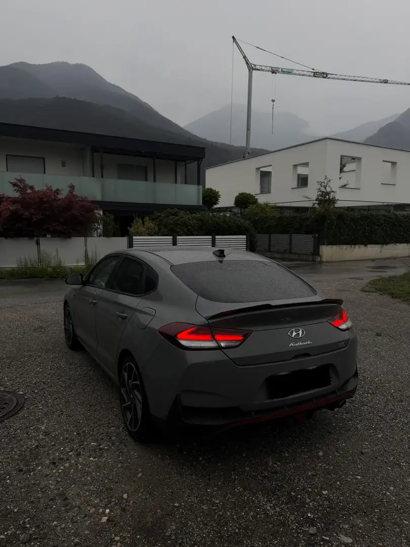 Hyundai i30 1.5 T-GDI Fastback 48V-Hybrid N-Line - 2