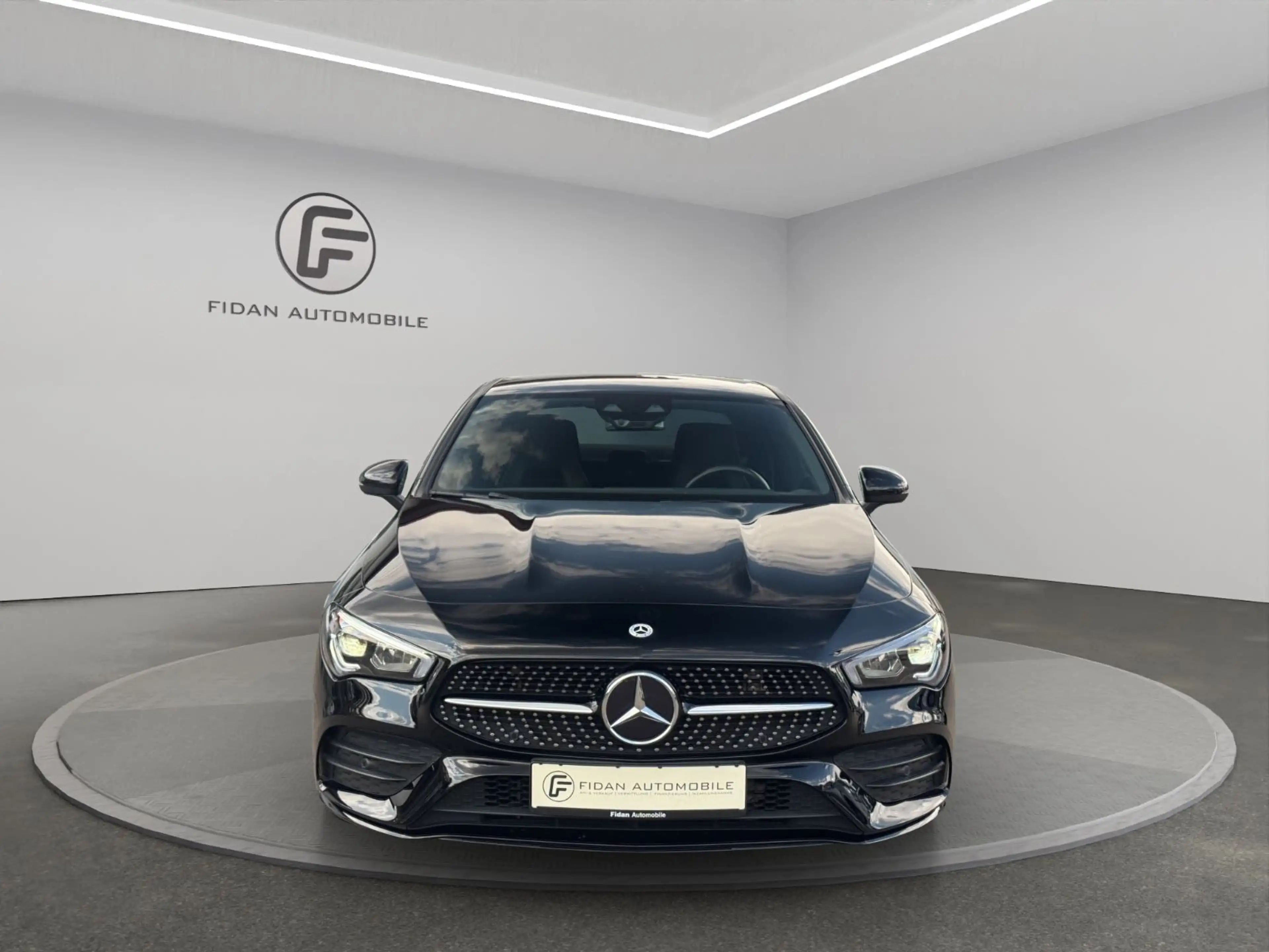 Mercedes-Benz CLA 220 d AMG-Line*MBEAM*Night*Kamera*Ambiente*Ap — photo 8