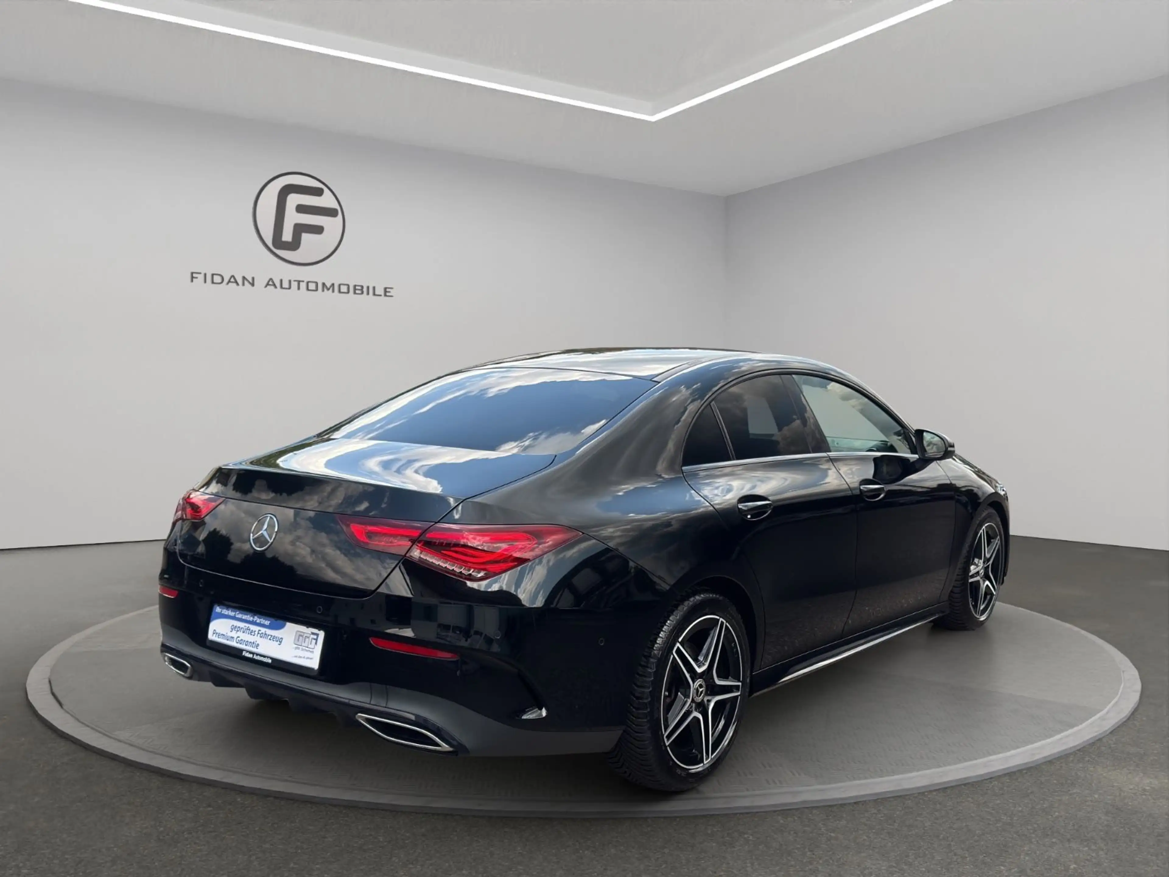 Mercedes-Benz CLA 220 d AMG-Line*MBEAM*Night*Kamera*Ambiente*Ap — photo 5