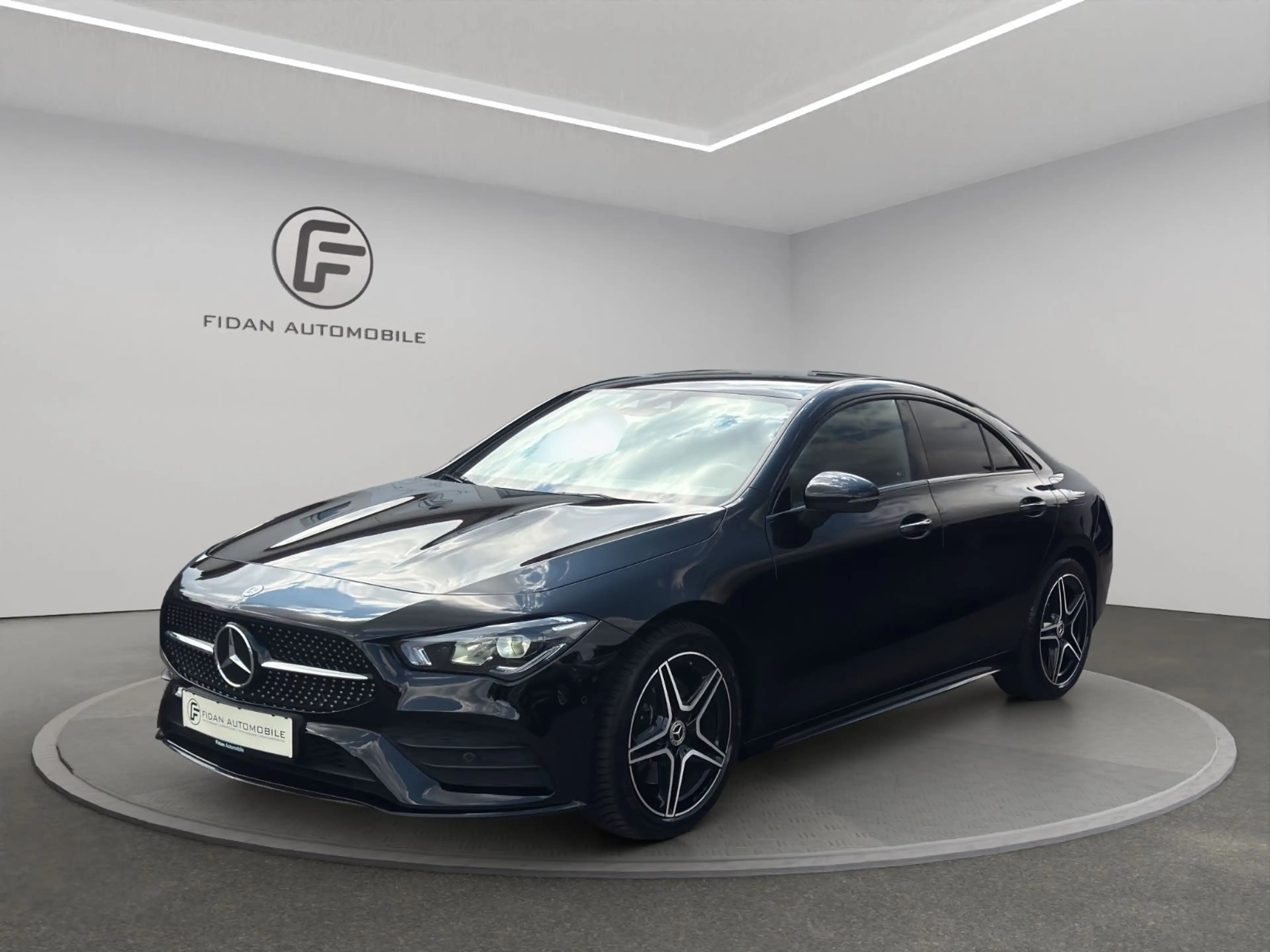 Mercedes-Benz CLA 220 d AMG-Line*MBEAM*Night*Kamera*Ambiente*Ap
