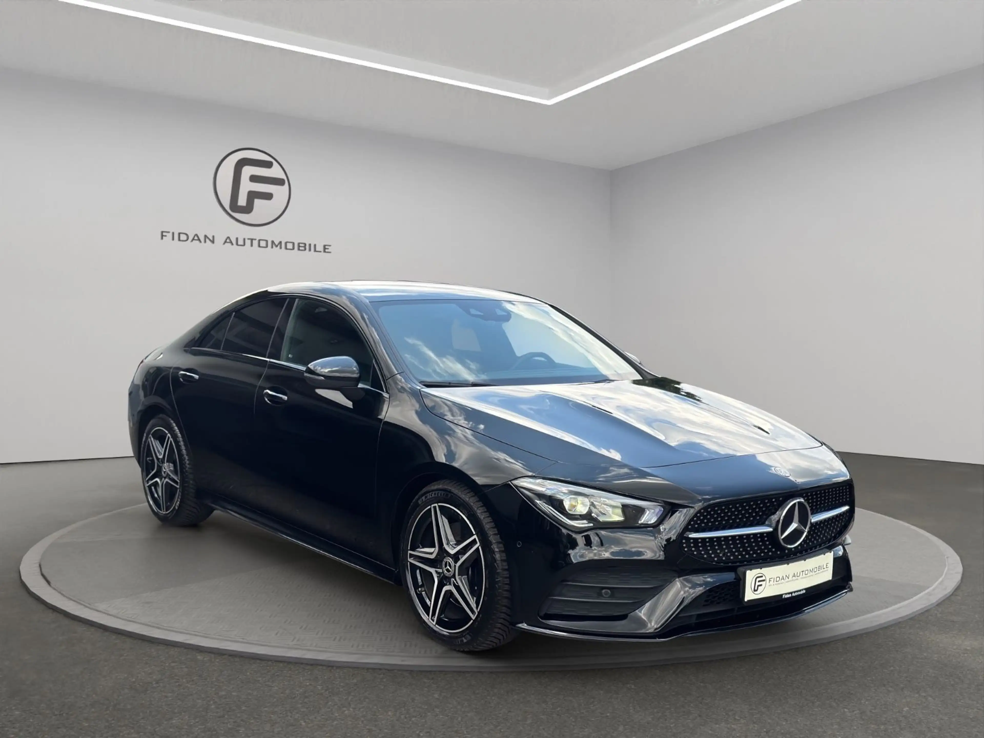 Mercedes-Benz CLA 220 d AMG-Line*MBEAM*Night*Kamera*Ambiente*Ap — photo 7