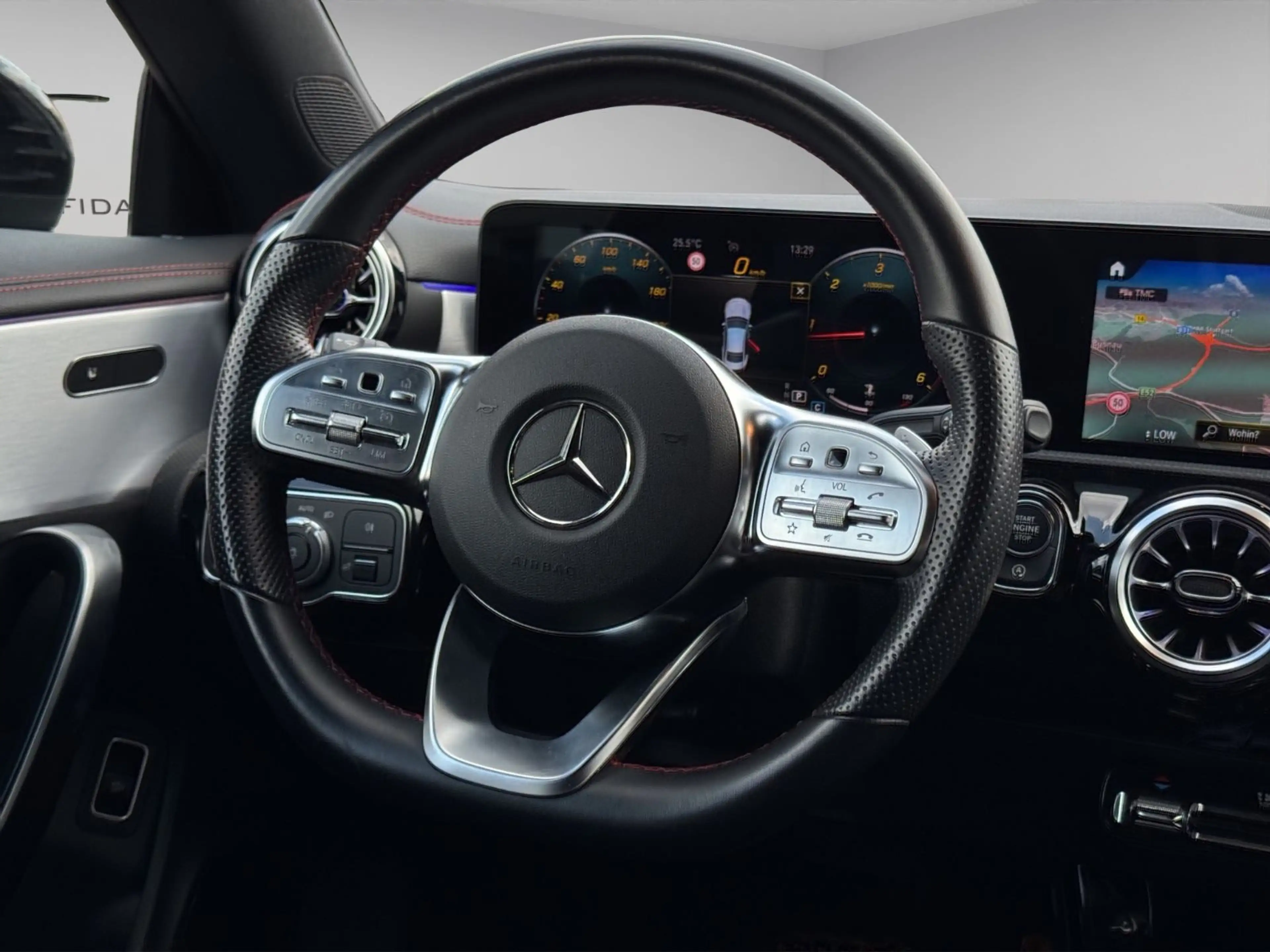 Mercedes-Benz CLA 220 d AMG-Line*MBEAM*Night*Kamera*Ambiente*Ap — photo 12
