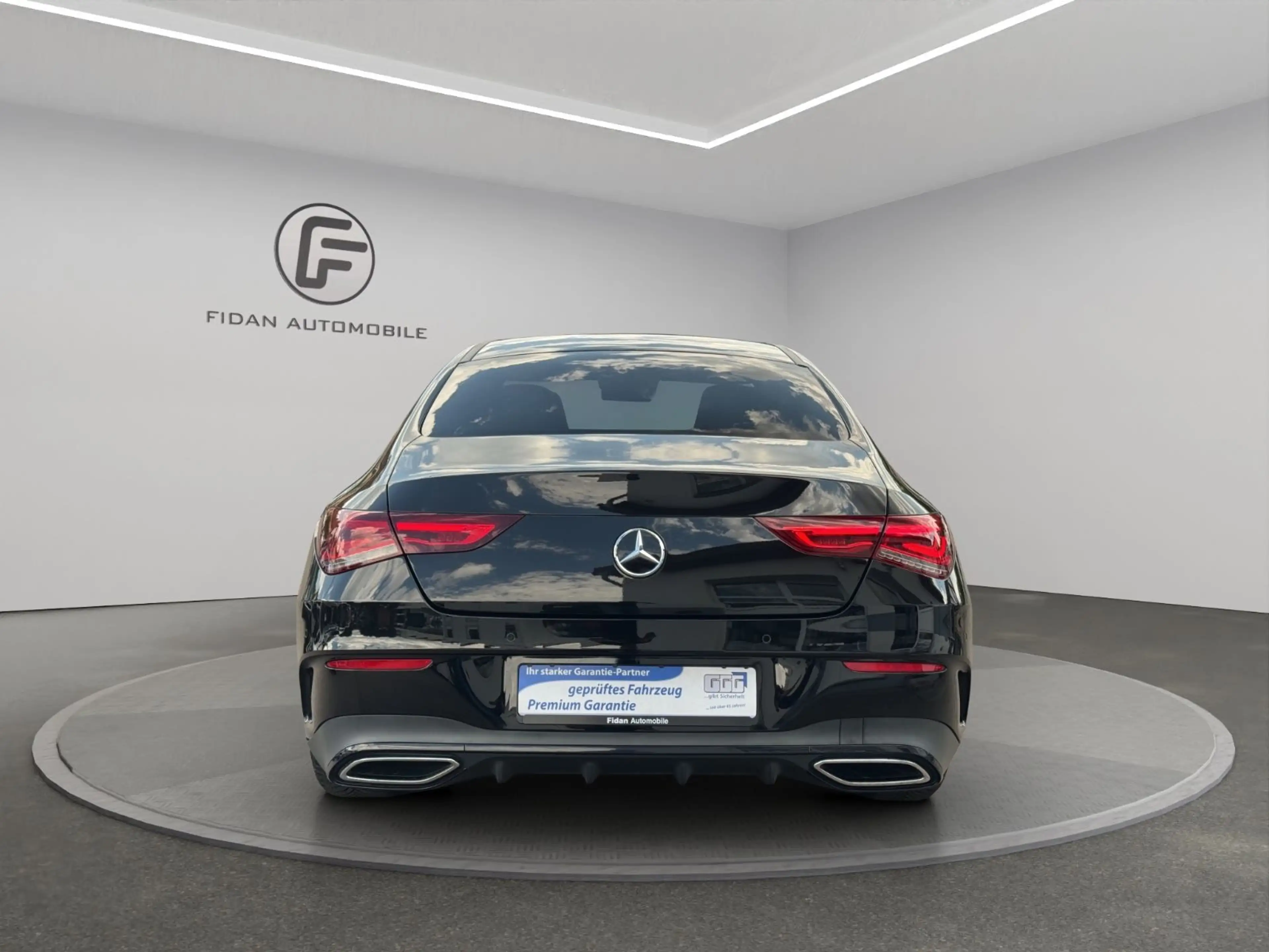 Mercedes-Benz CLA 220 d AMG-Line*MBEAM*Night*Kamera*Ambiente*Ap — photo 4