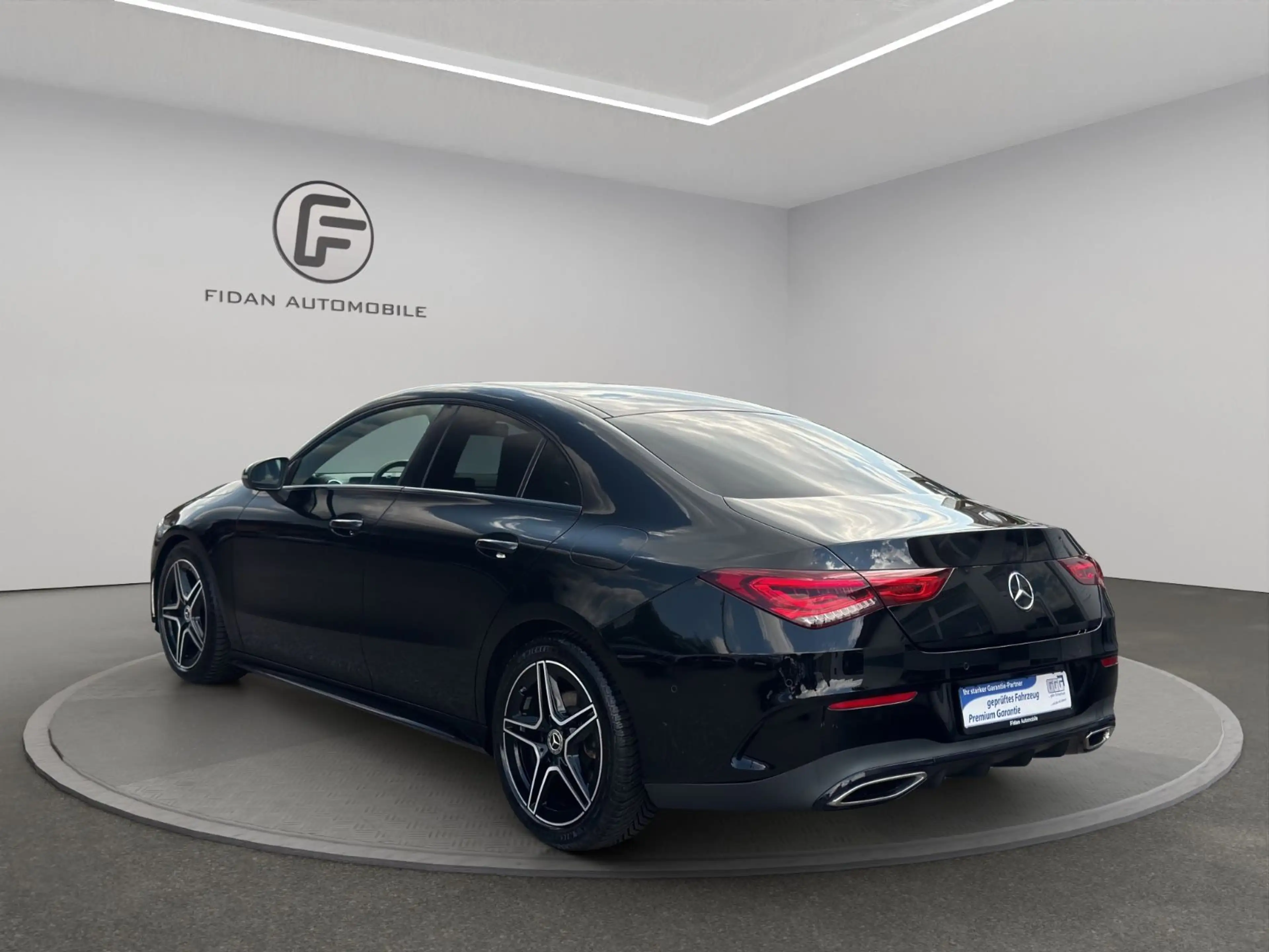 Mercedes-Benz CLA 220 d AMG-Line*MBEAM*Night*Kamera*Ambiente*Ap — photo 3